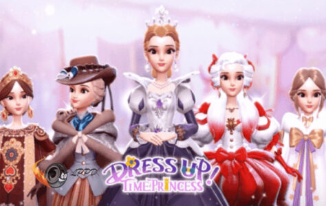 Dress Up Time Princess Mod Apk + OBB Fated Encouncter 100 3