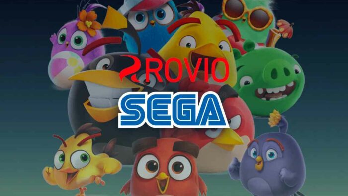 Sega Berencana Beli Rovio Perusahaan Pengembang Angry Birds 2