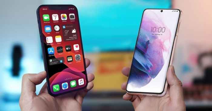China Perluas Larangan Pemakaian iPhone dan Samsung 2