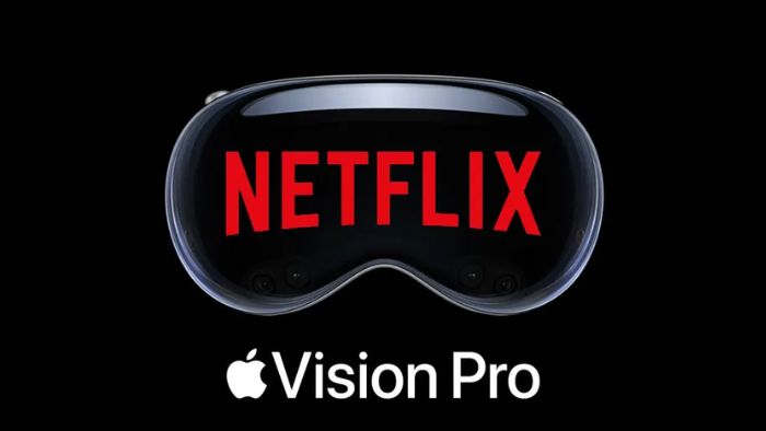 Alasan Netflix Belum Mau Luncurkan Aplikasi di Apple Vision Pro 5