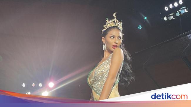 Andina Julie Jadi Runner-Up 2 Miss Grand International, Bersiap ke Thailand 9
