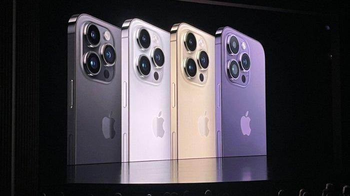 Apple Pangkas Target Produksi iPhone 30 Persen, Imbas Pembatasan Covid-19 di China 12