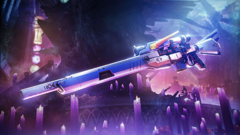 Mechabre Destiny 2 Guide – God Roll and How to Get It 3