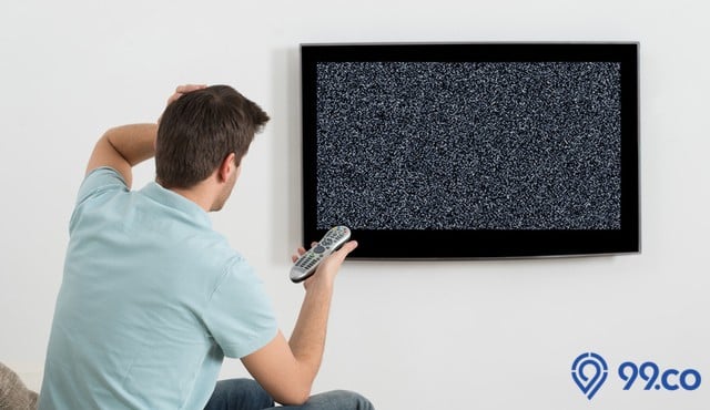 Cara Mengatasi TV Digital Tidak Ada Sinyal Disertai Penyebabnya! 5