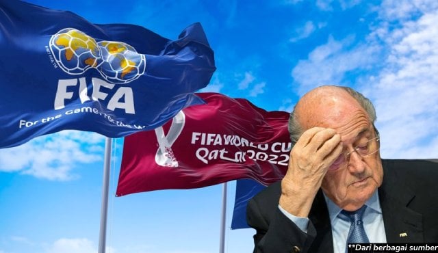 Eks Presiden FIFA Sepp Blatter 'Menyesal' Tunjuk Qatar jadi Tuan Rumah 10
