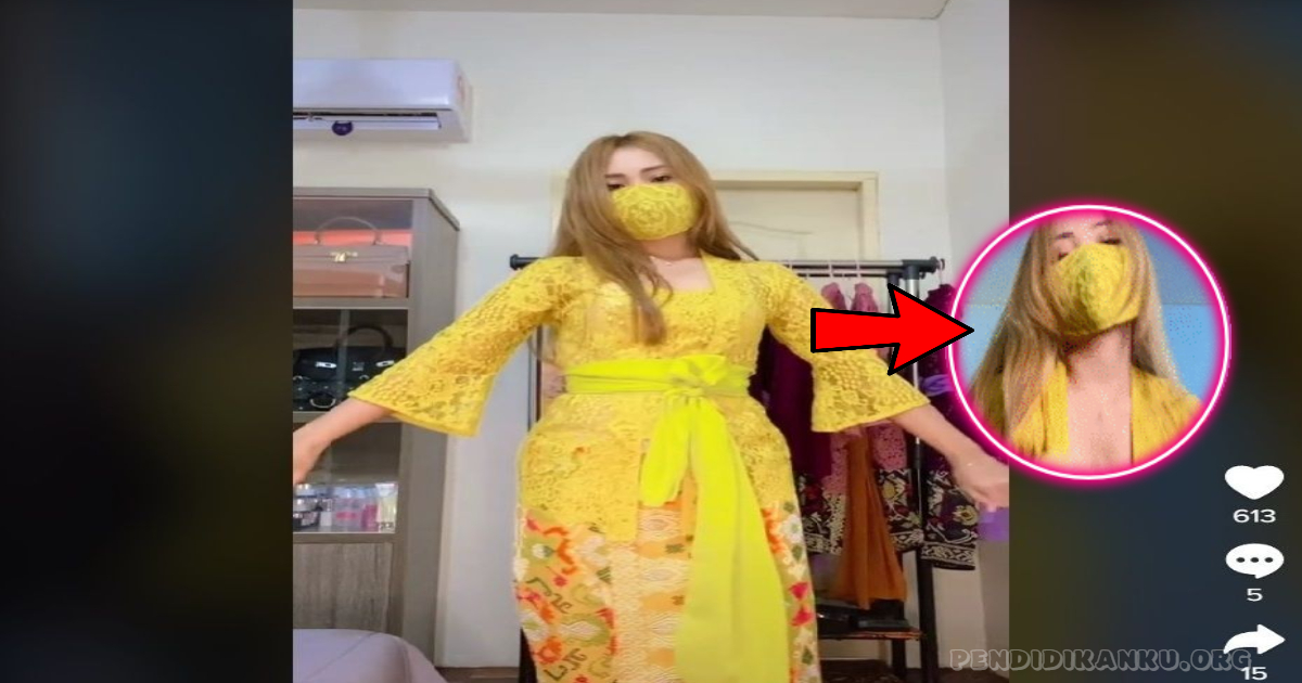 (New Link Full) Video Viral Kebaya Kuning 2 Menit 50 hostara di TikTok dan Twitter 2022 9