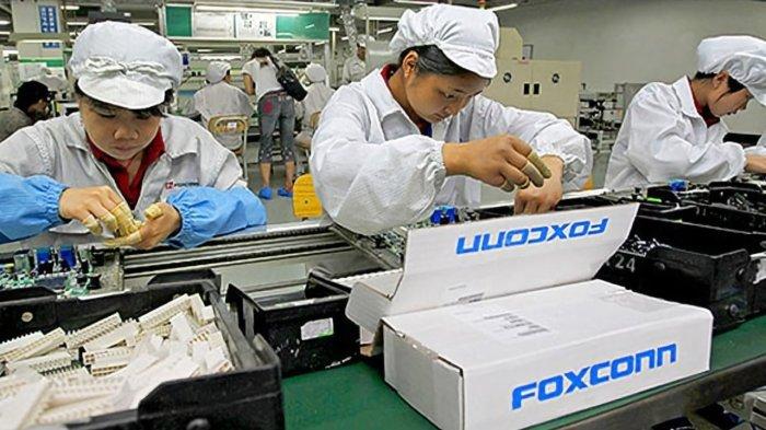 Pekerja Baru Foxconn Lakukan Aksi Protes, Tuntut Pembayaran Gaji 6