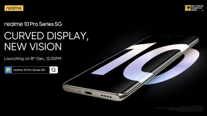 Realme Berhasil Jual 200.000 unit Smartphone Seri 10 Pro di Hari Pertama Peluncuran 2