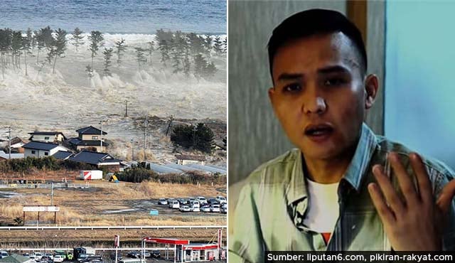 Anak Indigo Sebut Bencana Tsunami akan Menimpa Manado & Makassar 5
