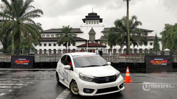 Brio Masih Jadi Tulang Punggung Penjualan Honda, Laku 6.438 Unit di November 6