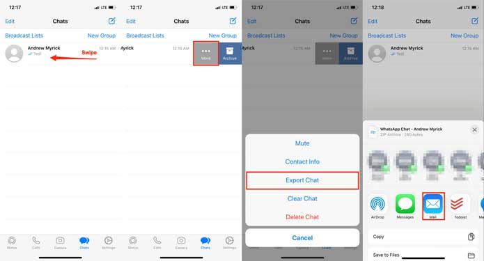 Cara Paling Mudah Memindahkan Chat Whatsapp Dari iPhone ke Android 13