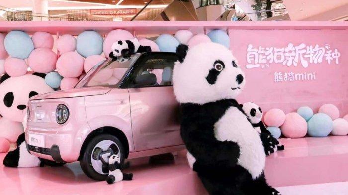 Geely Automobile Perkenalkan Panda Mini EV di China, Bakal Mengaspal pada Awal Tahun Depan 6