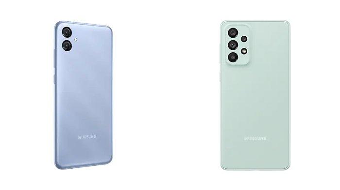 Harga HP Samsung Galaxy A Series Terbaru Bulan Desember 2022, Galaxy A04e hingga Galaxy A73 5G 15