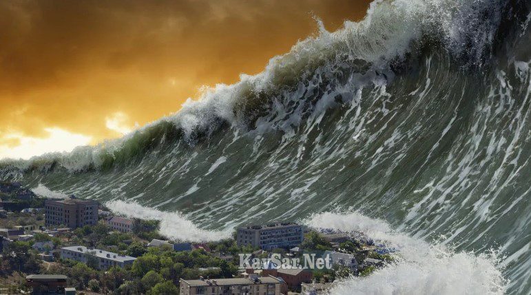 Kode Alam Mimpi Tsunami 2D 3D 4D Arti dan Menurut Erek-Erek 3