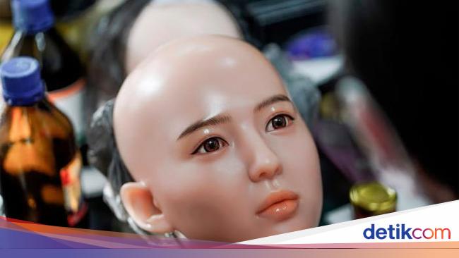 Kontroversi Kepemilikan Boneka Seks di Korea Selatan, Dianggap Tidak Bermoral 7