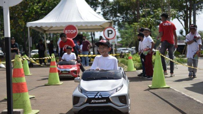 Mitsubishi Bangun Taman Petualangan Life Adventure Park untuk Anak-anak 10