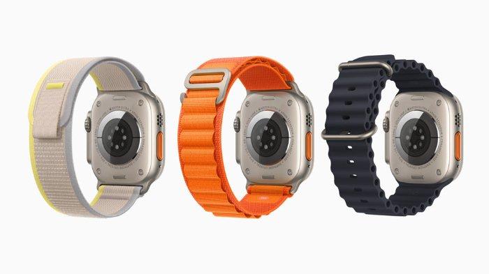 Spesifikasi dan Harga Apple Watch Ultra with Ocean Band, Beserta Cara Menyambungkan ke iPhone 7