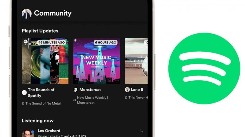 Spotify Friend Activity, Cara Melihat Aktivitas Teman di Spotify