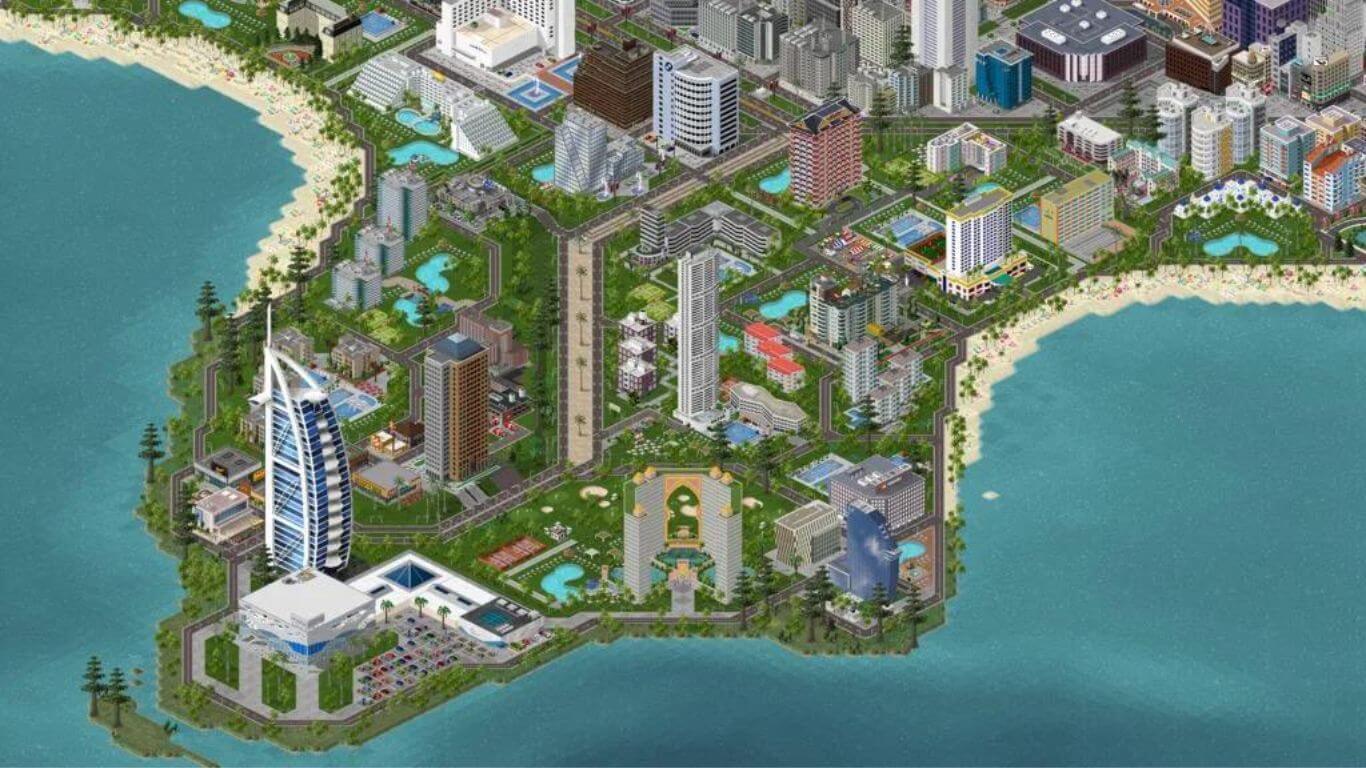 TheoTown City Simulator Mod APK 1.10.86a (Money, Diamond) 9