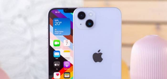 iPhone 14 Plus Tak Laku, Apple Bakal Turunkan Harga iPhone 15 Plus 1