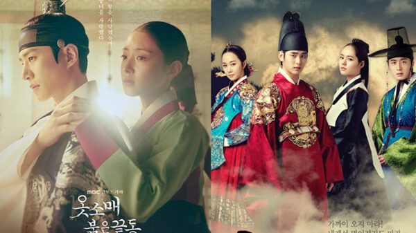 30 Rekomendasi Drama Korea Kerajaan Terbaik & Terbaru 2023 5