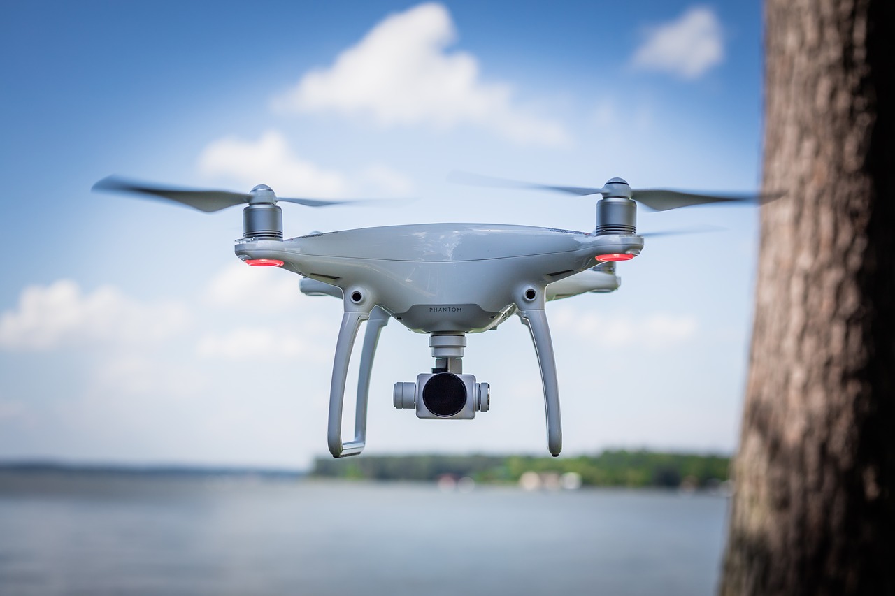 4 Tips Untuk Menerbangkan Drone Bagi Pemula 11