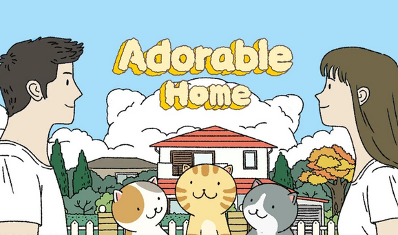 Adorable Home Mod Apk Terbaru Unlimited Money+Free Shopping 3