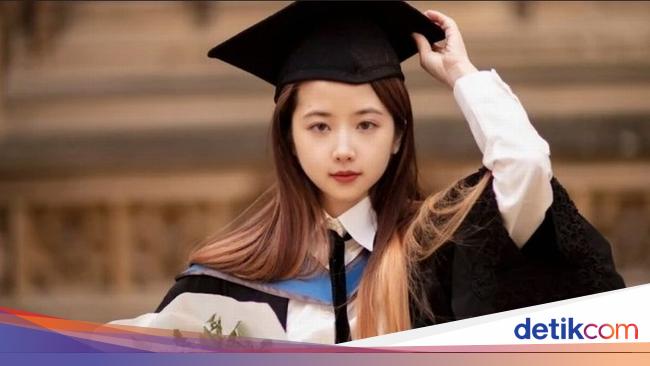 Dianggap Terlalu Cantik, Netizen Tak Percaya Wanita Ini Lulusan Oxford 2