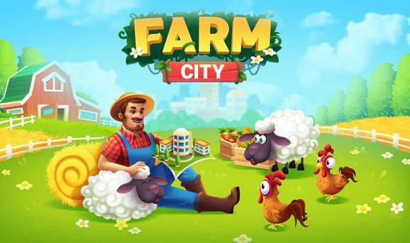 Farm City Mod Apk Uang Tak Terbatas Download For Android 2022 7