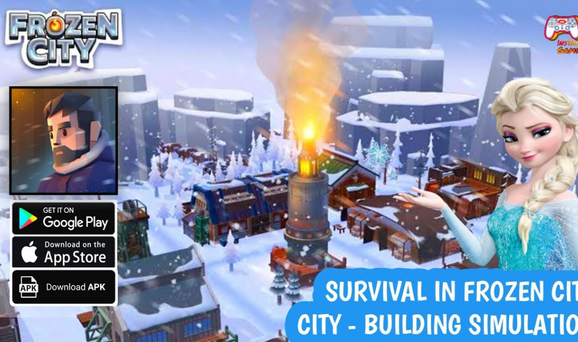 Frozen City Mod Apk Full Game Free Download Versi Terbaru 2023 3