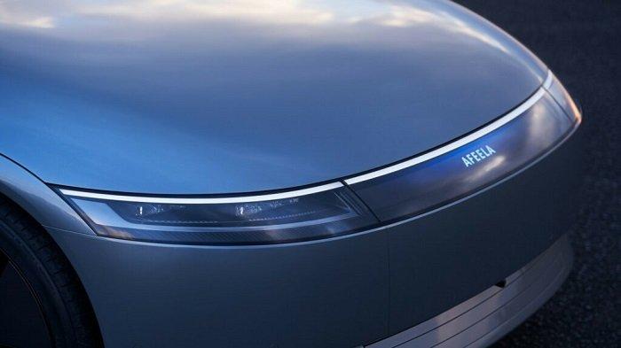 Honda dan Sony Berkolaborasi Ciptakan Mobil Bernama Afeela 9