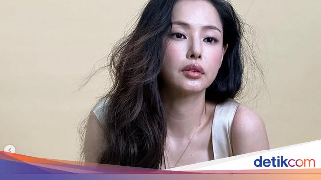 Honey Lee Bantah Anaknya Dilahirkan Wanita Lain, Tubuh Ramping Jadi Sorotan 3