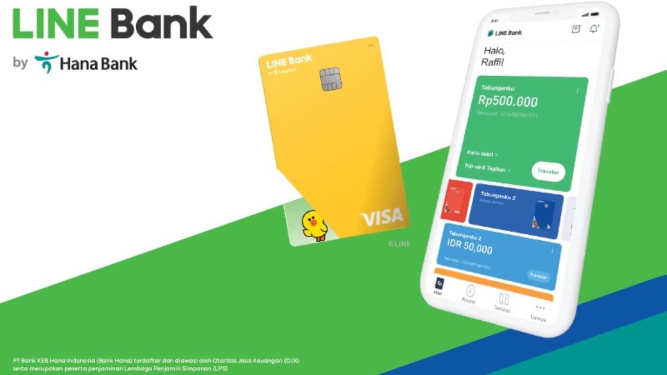 Kode Promo Line Bank 2023, Dapatkan Cashback 525 Ribu! 18