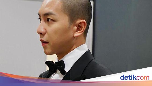 Lee Seung Gi Tak Ingin Dikasihani, Ungkap Alasan Tampil Botak Usai Kasusnya 1