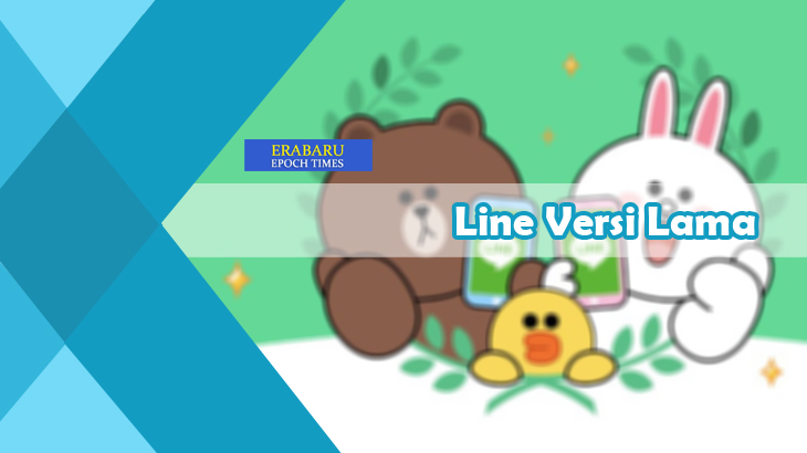 Line Versi Lama (Premium Unlocked, Unlimited Coins) For Android 15