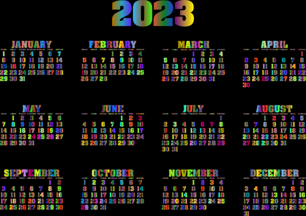 Link Download Kalender 2023 Format JPG, PNG, PDF Lengkap 9