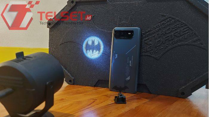 Masuk Pasar Indonesia, Segini Harga Asus ROG Phone 6 Batman Edition 5