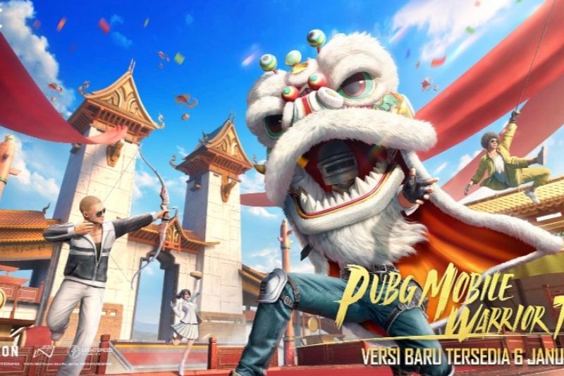PUBG Mobile tampilkan Bruce Lee di pembaruan Versi 2.4 14