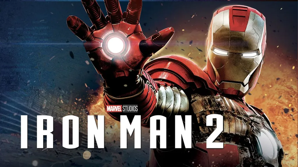 Review dan Sinopsis Iron Man 2, Manusia Besi Kembali Beraksi 2