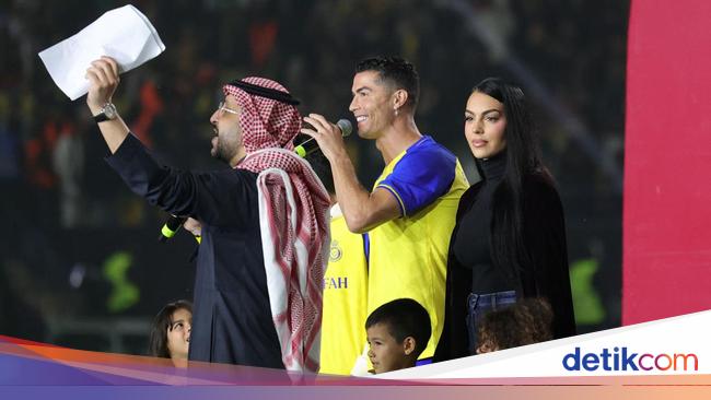 Ronaldo & Georgina Rodriguez Bisa Tinggal Bareng di Arab Meski Ada Hukumnya 6