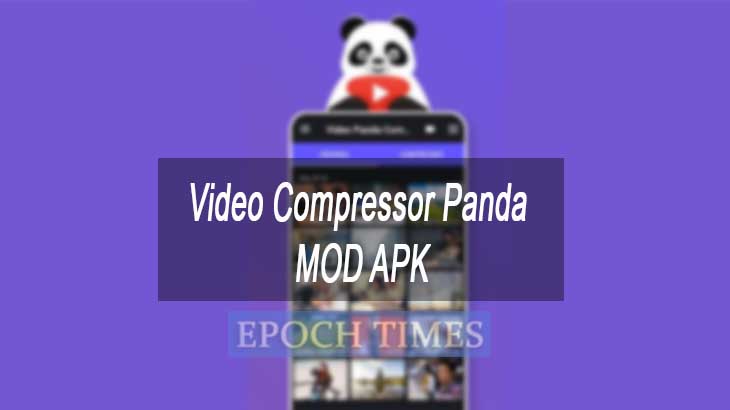 Video Compressor Panda APK (Premium Unlocked) Download Gratis 4