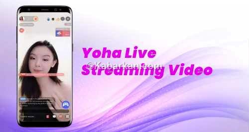 Yoha Live Mod Apk Streaming V Terbaru Unlock All Room Vip 23