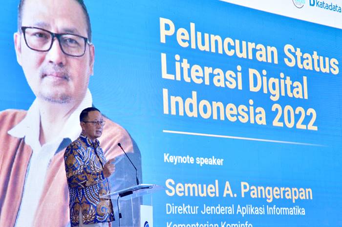 Indeks Literasi Digital Indonesia Naik Tipis, tapi Keamanan Digital Rendah 8