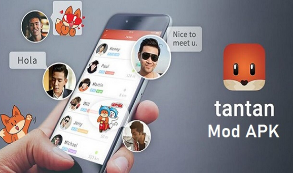 Tantan Mod Apk Unlock Member Premium VIP Terbaru 2023 1