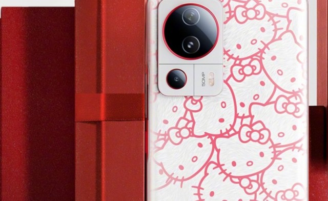 Xiaomi Civi 2 Hello Kitty Sudah Bisa Dipesan, Stok Terbatas! 5