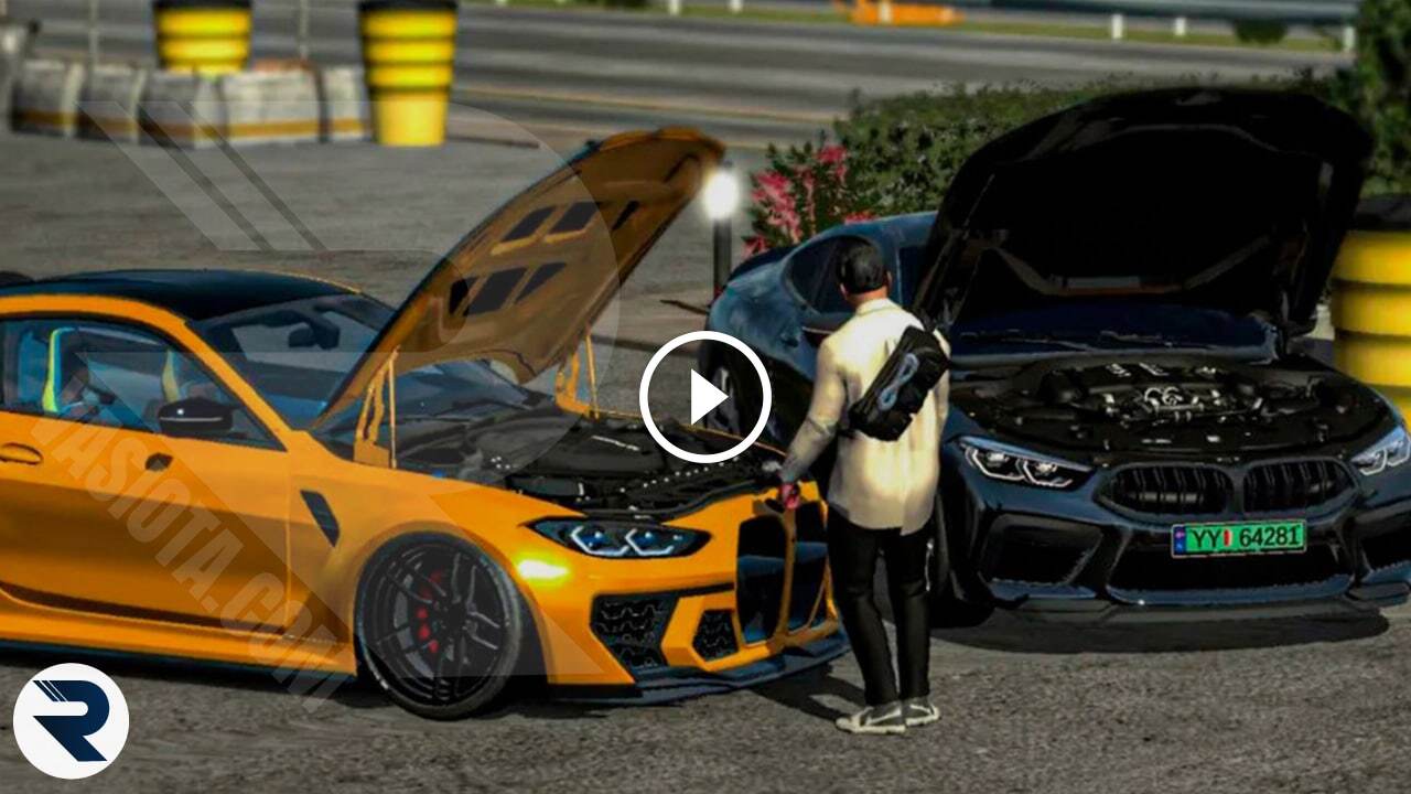 Car Parking Multiplayer MOD APK Download Versi Terbaru, Unlimited Money! 2023 8