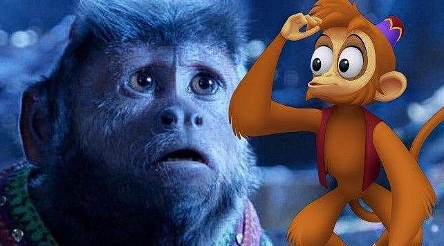 Monyet di Film Disney Aladdin Bernama Siapa? Yuk Cek Jawabannya di Sini 2