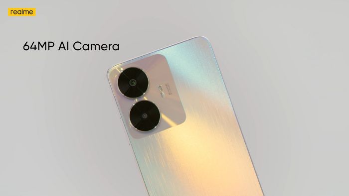 Realme C55 Pakai Sensor Kamera Flagship GT Master Edition 1