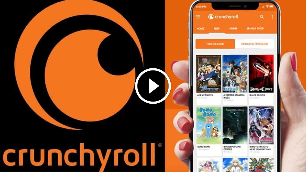 Review Crunchyroll: Aplikasi Baca Anime Manga dan Streaming Online 5
