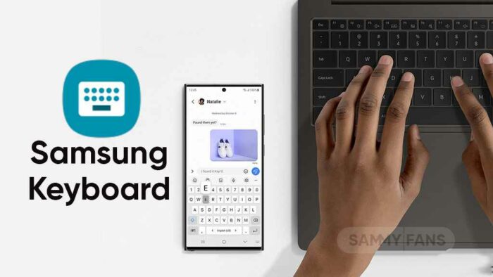 Aplikasi Samsung Keyboard di One UI 5.1 Bikin Baterai Boros 16